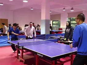  排球赛场再起风云：闽南风暴队失利渝州烈马队，赛场气氛火爆定海神针仍在