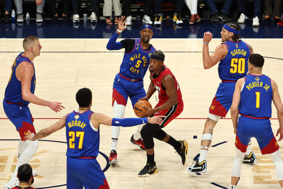  nba季后赛关键球能力排名 