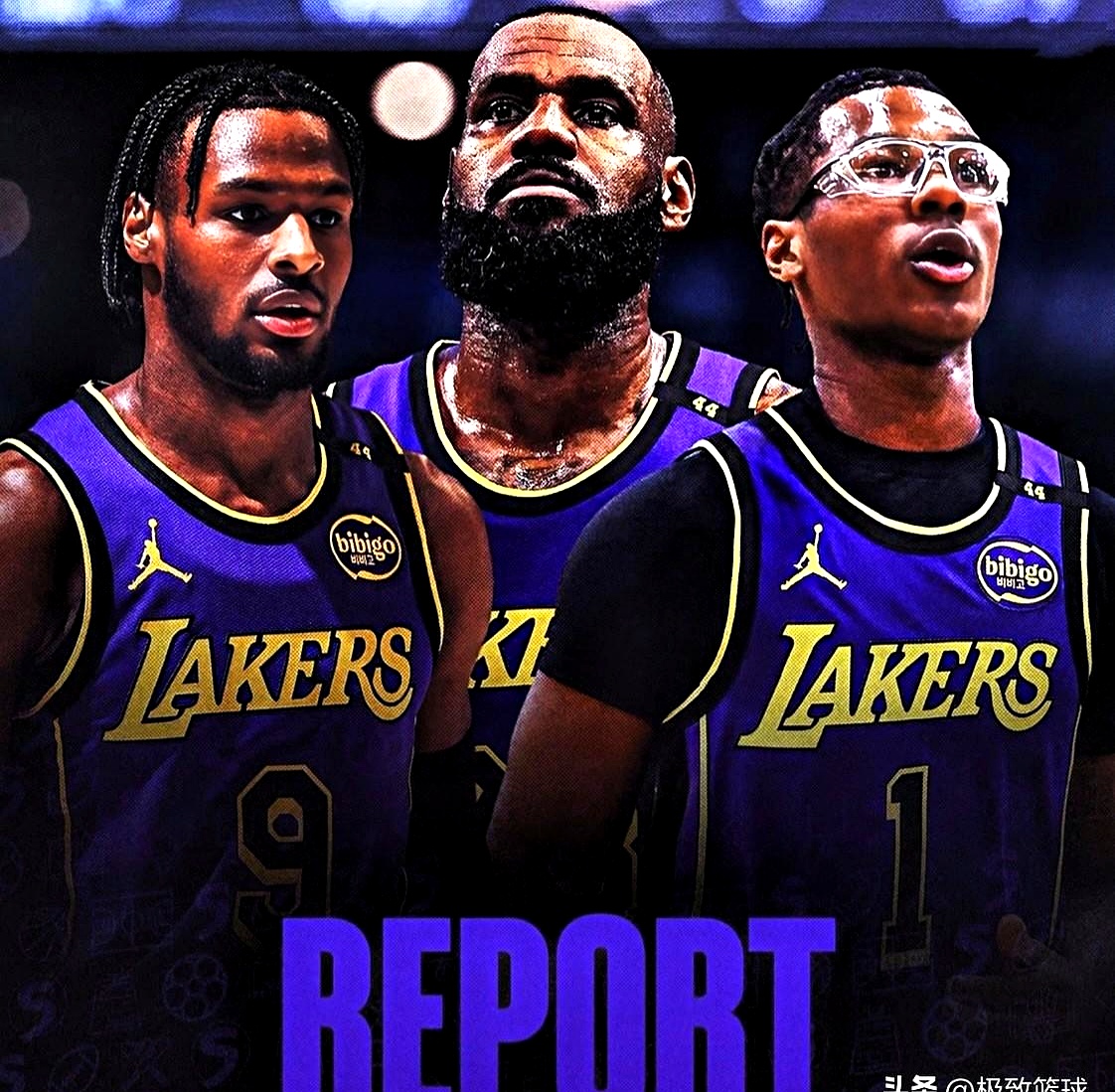 关于洛杉矶湖人迎社区盾关键赛，转会期伤情更新，气氛紧张，更衣室氛围转暖的信息